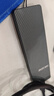 海康威视（HIKVISION）M.2 NVMe/SATA双协议移动硬盘盒合金Type-C3.2接口SSD固态硬盘外置盒 适用笔记本电脑平板M2盒子 实拍图
