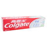 高露洁（Colgate）【孙颖莎同款】欧洲进口耀白去渍直立按压泵式美白牙膏100ml*3 实拍图