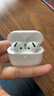Apple/苹果 AirPods 4 搭配USB-C充电盒 苹果耳机 蓝牙耳机 适用iPhone/iPad/Mac 四代 实拍图