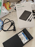 绿联USB3.0移动硬盘盒 2.5英寸外置硬盘盒 适用笔记本电脑台式机外接SATA串口SSD固态机械硬盘盒子 实拍图
