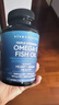 Viva Naturals美国进口高纯度rTG结构深海鱼油胶囊omega3 含DPA 成人护心脑60粒 实拍图