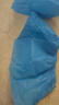 苏诺一次性鞋套无纺布100只机房家用防尘透气室内脚套加厚防滑 实拍图