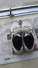 亚瑟士（asics）乒乓球鞋羽毛球鞋室内综合逐鹿系列1053A034 1053A034-020 41.5 晒单实拍图