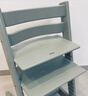 Stokke【杨祐宁同款】成长椅源自欧洲宝宝TT餐椅多功能儿童餐椅家用餐椅 【推荐】冰川绿单椅 实拍图