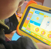 华夏方舟当/隔日达儿童学习机AI智能早教机1-12岁幼儿平板学前幼小衔接识字语文数学英语点读机小学生护眼 全能版（128G)小学+幼小衔接+精品课 实拍图