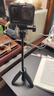 TELESIN(泰迅)快拆迷你自拍杆大疆action4/5pro/6三脚架nano自拍杆gopro运动相配件acepro2手持杆三脚架 实拍图