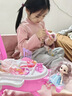 喜迪奇儿童女孩过家家梳妆台小公主玩具仿真化妆首饰盒1-3-6岁新年礼物 实拍图