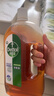 滴露（Dettol）消毒液消毒水1.2L衣物除菌液 家居地板杀菌除螨 松木香 非84酒精 实拍图
