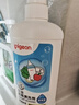 贝亲（Pigeon）奶瓶清洗剂婴儿专用奶嘴玩具果蔬清洗剂清洁剂洗洁精1300ml PL156 实拍图