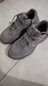 骆驼（CAMEL）运动老爹鞋男透气厚底潮休闲鞋子 K13C09L7014 碳灰 42 实拍图