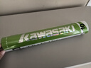 川崎Kawasaki羽毛球比赛训练耐打鹅毛球12个装10号球 实拍图