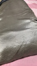 水星家纺枕套A类真丝枕巾100%桑蚕丝枕头巾19姆米真丝枕芯套单只装48x74cm 实拍图