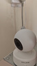 普联（TP-LINK）智能摄像头 家用监控器360度夜视全景 无线网络手机远程可对话 宝宝宠物室内安防监控 IPC43AW全彩 实拍图