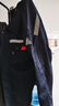 保罗岚芝防静电春秋工作服男装长袖套装劳保工作服工厂电工耐磨劳保服印制 实拍图