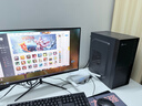 逆昂128G内存酷睿i7升24核电竞台式机电脑4060电竞主机吃鸡独显办公组装大额补贴家用游戏水冷电脑整机 主机+24英寸【高刷显示器+键鼠套装】 套一：酷睿i7强芯/16G/256G/性能办公集显 实拍图