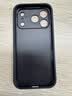 梦想可嘉适用苹果17pro手机壳 iphone17pro保护套镜头全包防摔超薄磨砂时尚创意个性小熊男女款 石墨灰 实拍图