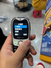 飞利浦（PHILIPS）Z6学生专用手机4G全网通超长待机视频通话定位小学初高中戒网无游戏非智能儿童老年人按键手机黑色 实拍图