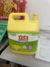 立白洗洁精清新柠檬4.028kg 强效去油 A类食品用餐馆酒店大桶随机发货 实拍图