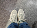 361°运动鞋男秋冬季网面复古户外增高厚底休闲老爹鞋子男672426776-3 实拍图