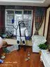 防蜂服全套连体加厚防蛰防马蜂服防蜂衣透气防护服可带风扇保护服 M码 适合身高165-170cm 鞋码40 实拍图