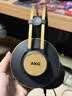 爱科技（AKG）K92头戴封闭式监听耳机 录音棚hifi音乐电脑手机通用有线耳机 节日礼物礼品 实拍图