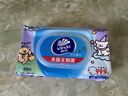 维达（Vinda）杀菌湿巾 80片*5包 线条小狗IP款 杀菌率99.9% 湿巾大包 湿纸巾 实拍图