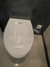 飞利浦（PHILIPS） 智能马桶盖坐便器盖板即热式全自动电动家用恒温加热座圈AIB1800 1800【一键全控 单加热】标准款 实拍图