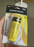神火（SupFire）26650锂电池手电筒专用3500毫安3.7v通用4.2v大容量可充电加板 锂电池1个3500mAh大容量 实拍图