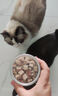 喵达纯鲜肉冻干鸭肝粒0添加猫零食增肥发腮磨牙猫粮全期宠物食品80g 实拍图