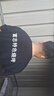 蓝之旺 T恤定制工作服印字logo夏季短袖男公司文化衫班服订做团建衣服 A款正肩黑色 【26支全棉180g】 XL 实拍图