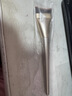 优家（UPLUS）超值高质一字刷月牙型粉底刷遮瑕面膜化妆刷不吃粉无痕底妆 实拍图