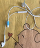 科沃【热销20w+】适用于苹果耳机有线lightning手机iphone/13/14/11/12/promax/pro/plus/ipad K歌耳麦 实拍图