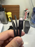绿联U715 TB5雷电5拓展坞TypeC硬盘扩展120G闪传坞站8K四屏异显2.5G网口适用苹果Macmini M345 pro/max 实拍图