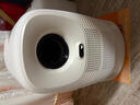 大眼橙C3D云台投影仪家用卧室真1080P便携投影机高清智能家庭影院腾讯AI（850CVIA MT9660）9月新品 实拍图