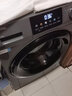 海尔（Haier）【重磅新品】超薄滚筒洗衣机全自动 8/11公斤大容量 507/58E小户型嵌入不占地 家电补贴以旧换新 【8kg-507s】417超薄+新衣洗+特渍洗 单洗 实拍图