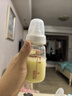贝亲（Pigeon）玻璃奶瓶160mlS码+PPSU奶瓶240mlM码 1-6个月奶瓶套装 实拍图