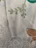 全棉时代婴儿衣服纯棉新生儿连体衣宝宝夏季薄款抗菌纱布 云中游乐园 73码 实拍图