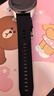 Smorss适用华为手表表带watch5/4pro/GT6/GT5/4/GT3/3/Pro/GT2/oppo watch4pro/X原装运动硅胶表带腕带 实拍图