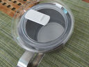 MUJI共聚酯 马克杯用杯盖 防尘 MD3CCC3S 透明 直径96mm 实拍图