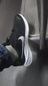 耐克NIKE男子跑步鞋REVOLUTION 7运动鞋春秋款FB2207-001黑白45 实拍图