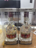 五粮液股份出品 福喜迎门 臻选红 浓香型白酒 52度500mL*2瓶送礼 实拍图
