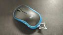 罗技（Logitech）M185鼠标 无线鼠标 办公鼠标 对称鼠标 黑色蓝边 带无线2.4G接收器 实拍图