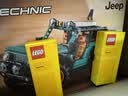 乐高（LEGO）积木 机械组 拼装玩具 男孩女孩 新品 生日礼物 42227 吉普牧马人Rubicon SUV 实拍图