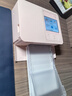 佳能cp1500 手机无线照片打印机 家用热升华小型便携式相片打印机 cp1500粉色 套餐一：单人体验装 实拍图