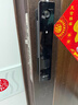 萤石Y3000FVX Plus智能锁 3D人脸识别支持掌静脉无需指纹 双摄双画面可视 家用全自动猫眼门铃视频门锁 实拍图