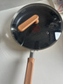 苏泊尔（SUPOR）木柄抗菌硅胶中式铲不粘锅炒锅煎锅炒菜铲子 实拍图