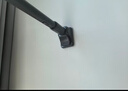 MYMOODHOUSE免打孔伸缩晾衣杆窗帘杆浴室浴帘杆可伸缩晾衣架挂衣撑杆330-400 实拍图