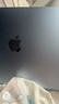 Apple/苹果AI笔记本/2025款MacBook Air13英寸M4 (10+8核) 16G 256G天蓝色电脑MC6T4CH/A 实拍图