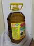 鲁花【保真菜籽油】低芥酸特香菜籽油4L  物理压榨 实拍图
