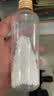 7MM工坊玩具枪7-8mm高端瓶装加硬乳白水宝宝磨砂弹荧光弹透明弹 7mm【高端超硬磨砂瓶】透（约1万发） 实拍图